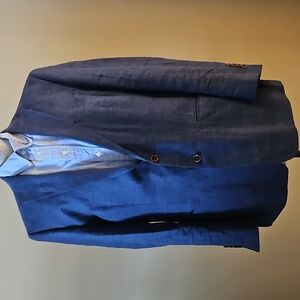 TALLIA Classic Navy Blazer